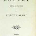 Madame Bovary de Gustave Flaubert