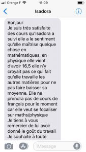 donner le goût du travail