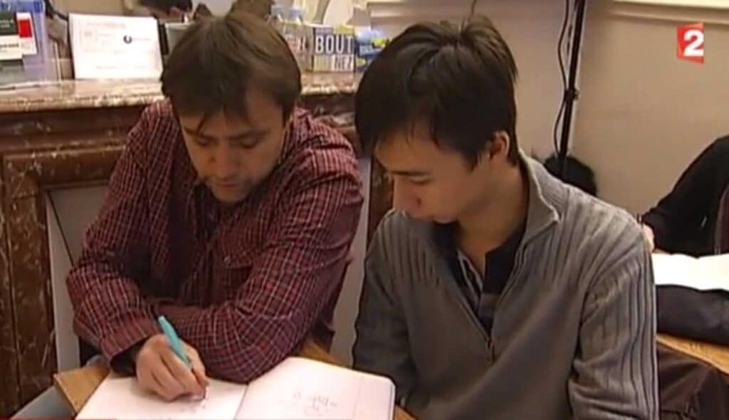 cours hebdomadaires maths français physique à Paris